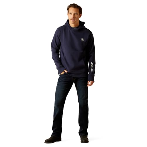 ARIAT Men's Rabere Hoodie3