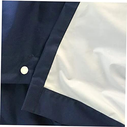 Hooded Rain Cape for Emergency Gear and Travel Cloak Pupils Girl2