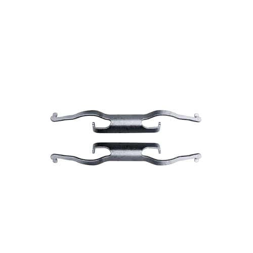 Image of Detroit Axle - Front Brake Pads for 2005-2010 Ford Escape Mercury Mariner