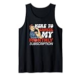 Here to Cancel My Monthly Subscription for Woman