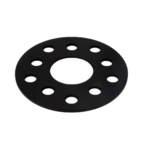 Elargisseur Voie Adaptateurs D'entretoises Roues PCD 5x110 CB 65.1mm 2 Pièces 3 5 8 12 15 20mm Pour Stelvio Pour Giulia Pour Brera Pour Spider 159 8C Pour...