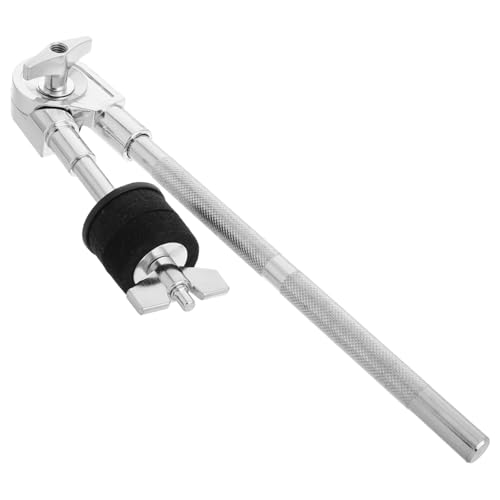 GOOHOCHY Drum Stand Bass Drum Leg for Boys and Girls Accessories for Musical Instruments Cymbal Boom Attachment