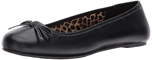 Pleaser Women's Anna01/Crpu Ballet Flat