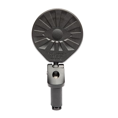 Portland Design Works Watch Your Back Bar-End Mirror