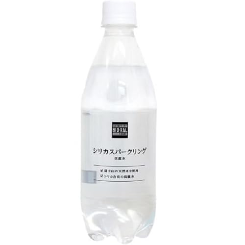 ビオラル シリカスパークリング 500mlのサムネイル