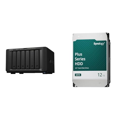 Synology NAS DS1621+ 6ベイ Amazon.co.jp: Synology NAS 6ベイ DiskStation DS1621+ & Synology