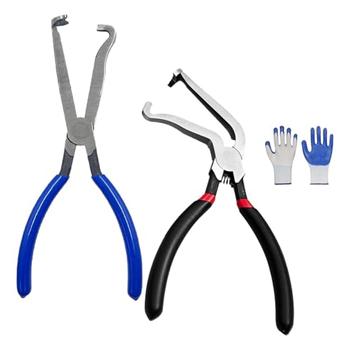 Alicates de desconexión eléctrica Fixion Tools para conectores de automóviles 7