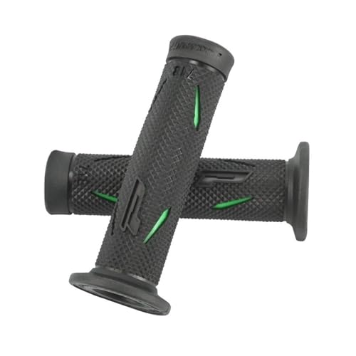 Poignée moto guidon 22mm 24mm en caoutchouc universel pour dirt pit bike et motocross