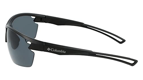 Image of Columbia mens Barlow Basin Rectangular Sunglasses