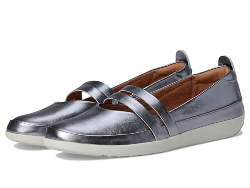 SoftWalk Women's Devon Mary Jane Flat