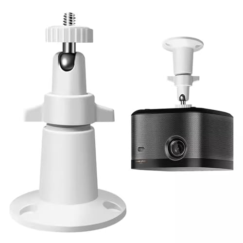 Soporte para proyector que elimina sombras e imágenes deformadas 6