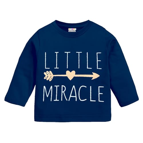 Kuchipoo Baby Girl & Baby Boy Regular Fit Cotton T-Shirt