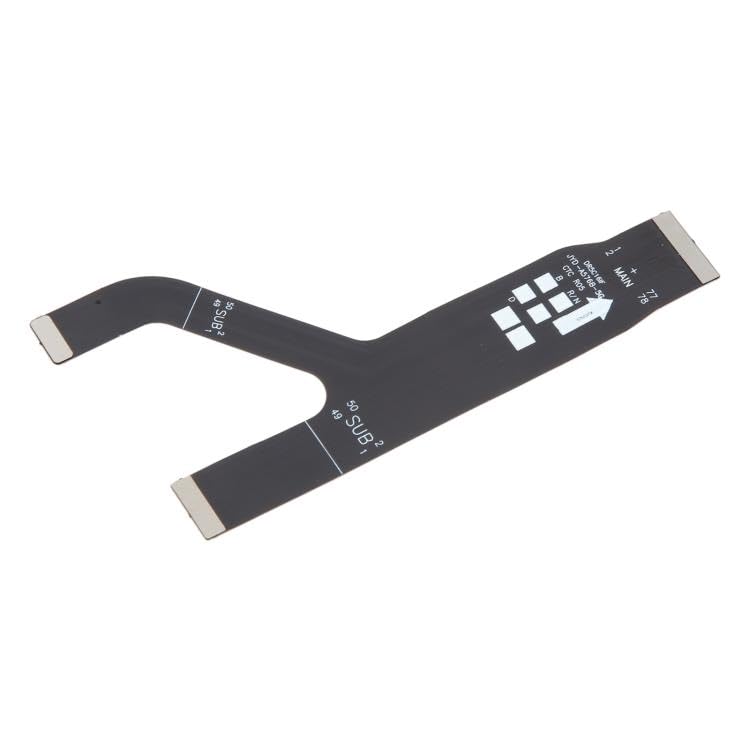 Mantel flexible de placa base Samsung Galaxy A57 SM-A576B repuesto flex de datos 2