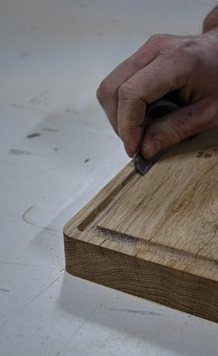 Planche en bois de chêne massif : finis les plateaux trop petits - 5