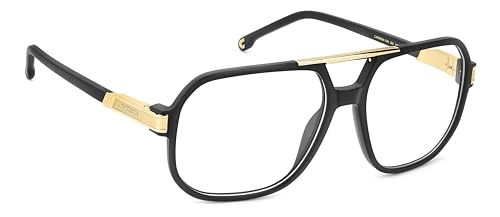 Image of CARRERA CARRERA 1134 003 MATTE BLACK 57 /16 /145 MAN Eyewear Frame