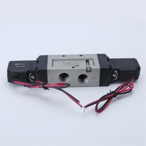 Válvula solenoide VF KVF5220 corrige fallos de dirección neumática 12V 5