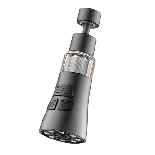 LTHERMELK 3-in-1 Kitchen Tap with Water Filter