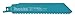 Price comparison product image Makita B-43147 Reciprocating Blade, Multi-Colour