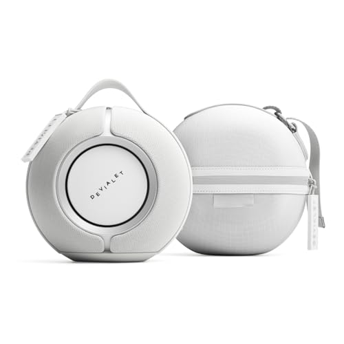 Devialet Mania Exclusive Collection - White Mist - Portable...