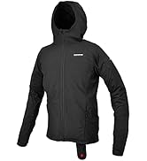 Amazon | [KOMINE] バイク用 ジャケット プロテクトウィンター