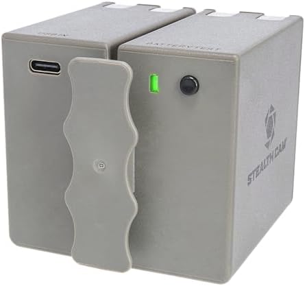 360 CAM MAX Cartridge Rechargeable Lithium Battery Pack