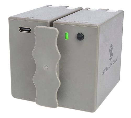 Stealth Cam 360 Max Cartridge Rechargeable Lithium Battery Pack
