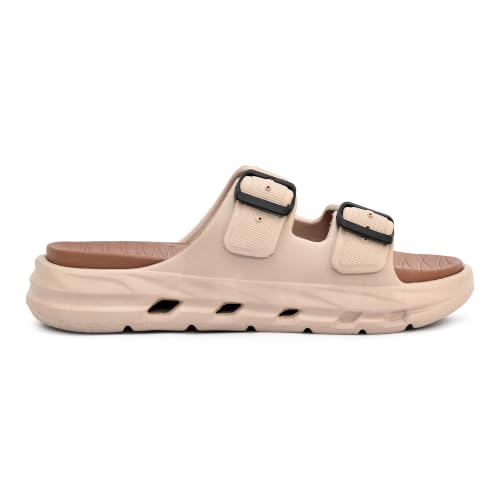 Image of Doctor Health grey EVA double-strap sandals