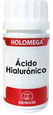 EQUISALUD Holomega ACIDO Hialuronico suplement diety w kapsułkach 50 szt.