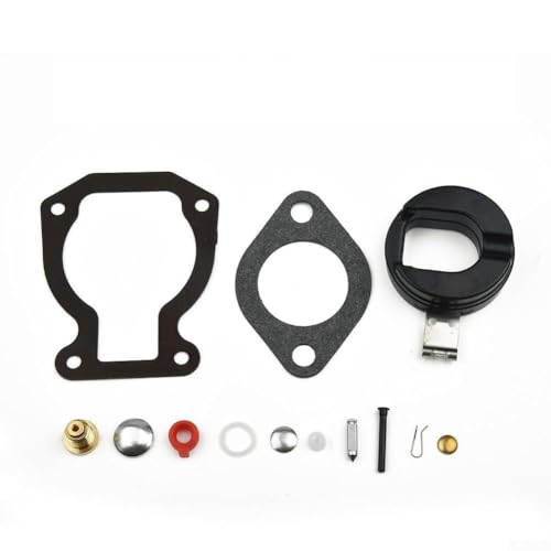 Sostituisci i numeri di parte: questo kit carburatore può sostituire i numeri di parte 398453, 398452, 391305, 439072 e