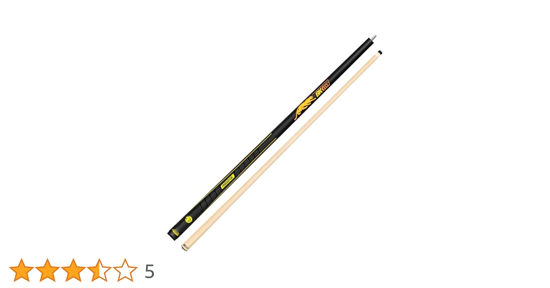 【新品・未使用】プレデターBK4 シャフト Amazon.co.jp: PREDATOR BK4 プール用ブレイクキュースティック