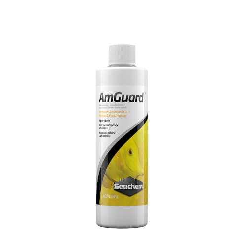 Seachem Liquid AmGuard 250ml