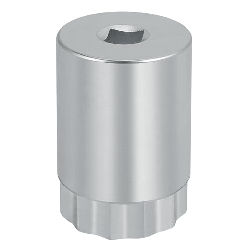 Image of JAVIK 60mm Rear Differential Pinion Bearing Lock Nut Socket Wrench Tool for Honda FourTrax 300 TRX300 1988-2000 ATC250ES ATC250SX TRX250 TRX350 1985-1989