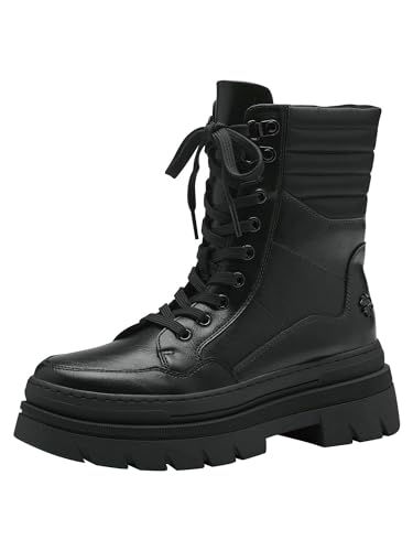 Bottes à doublure chaude MARCO TOZZI pour garder les pieds au chaud tout l'hiver