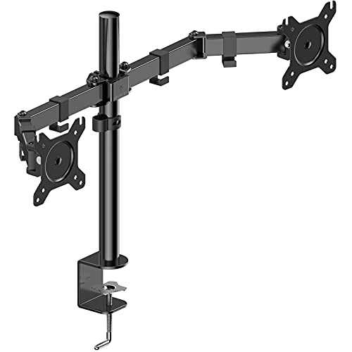 ATUMTEK Monitor Mount - Dual Monitor Arm for 13