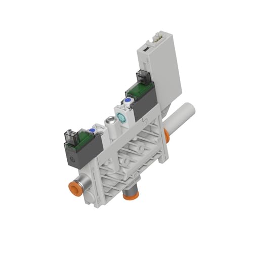 VEL Series Single-chip Compact Vacuum Generator, Small and Lightweight with Pressure Detection(VEL07-L15-PQ4-VQ4-UA-C-SA-H3)