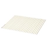 コーナン オリジナル LIFELEX(ライフレックス)シャッター式風呂フタ M-8 ラウンド型 幅70×長さ80cm