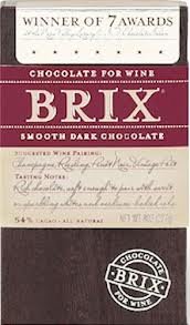 Brix Chocolate for Wine - Pack of 2 (Smooth Dark - 54%)