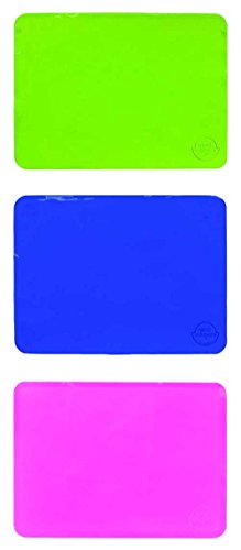 Neat Solutions Sili-Stick Table Topper, 3-Count