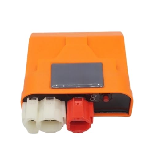 CDI pour PULSAR135 Racing 10PIN DC Solution Démarrage Difficile Moto - 5