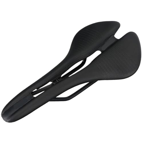 MTB ���[�h�o�C�N�T�h���A185g ���y�ʒ���l�ԍH�w�Ɋ�Â������[�V���O�V�[�g�ACr-mo �V�[�g���[���t���A7 �I�v�V�����J���[(Black)