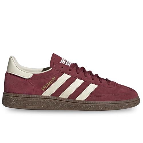 adidas Women Handball Spezial Sneakers (Suede Low Top Gum Sole Trainers)2