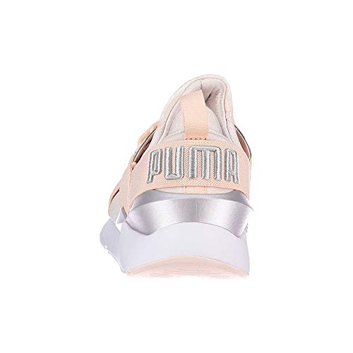 Puma Muse Satin Wn's Pearl Silver 368427 10