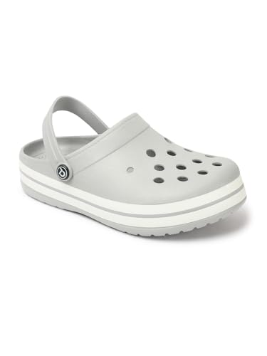 Image of Carlton London Men Comfortable Flat Round Toe Back-Strap Fashion Clog Shoes for Daily use and Casual use