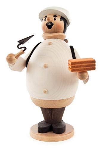 Figurka na kadzidełko »Max« Maurer wys. =16 cm nowa figurka na kadzidełko figurka dymny
