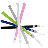 Einstellbar: Unser Handgelenkband einfach, um sich auf die entsprechende Länge anzupassen, um sich für verschiedene Personen und andere Anlässe zu passen.