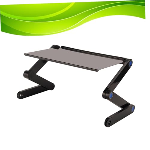 Soporte Ajustable para Laptop de Aluminio Plegable miniatura 4