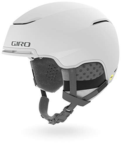 Giro Terra Mips Casco De Esquí Snow, Mujer, Matte White, 52-55.5 Cm Giro Terra Mips Casco De Esquí Snow, Mujer, Matte White, 52-55.5 Cm