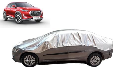 Image of Smart Fabrik || Half Body & Full Body Cover for Car || UV Protection || HeatProof (Magnite, Half Body)