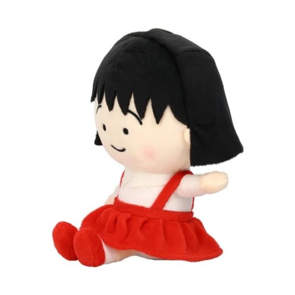 Amazon.co.jp: ゾーウィーちびまる子ちゃん ぬいぐるみS2070 : おもちゃ