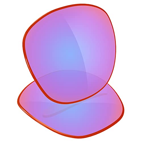 Image of Galvanic Replacement Lenses for Oakley Latch OO9265 | Latch Asian Fit(AF) OO9349 Sunglasses - Multiple Choices